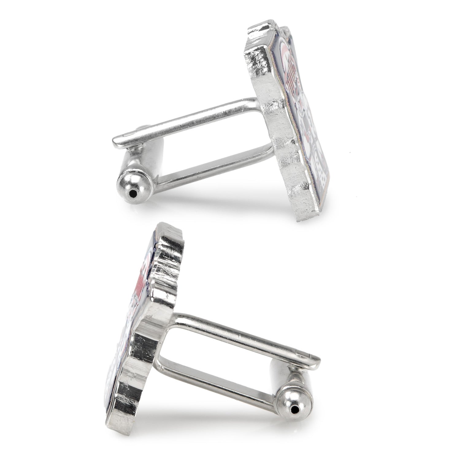 Mlb Minnesota Twins Minnie & Paul Cufflinks