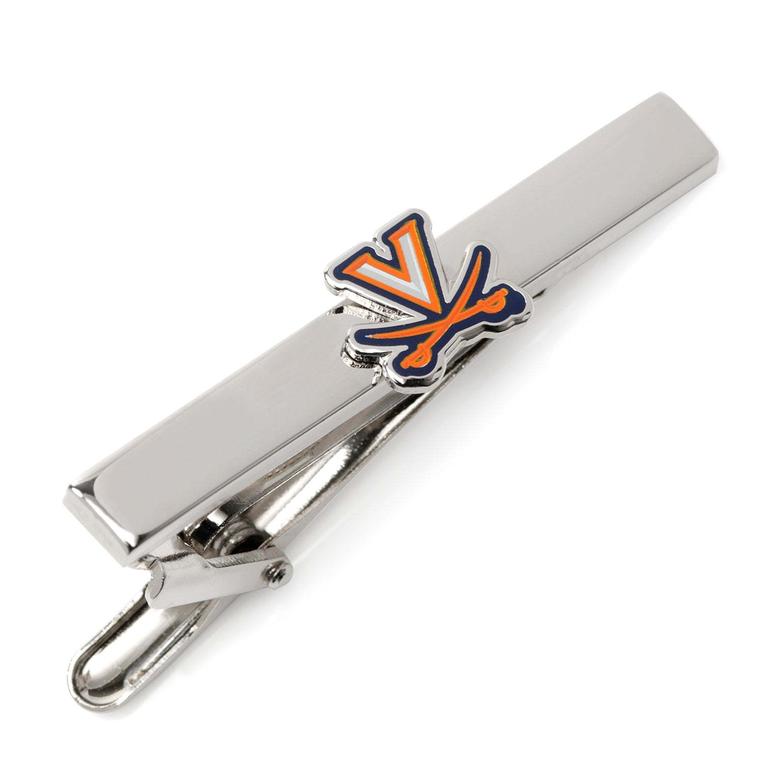 Ncaa University Of Virginia Cavaliers Tie Clip