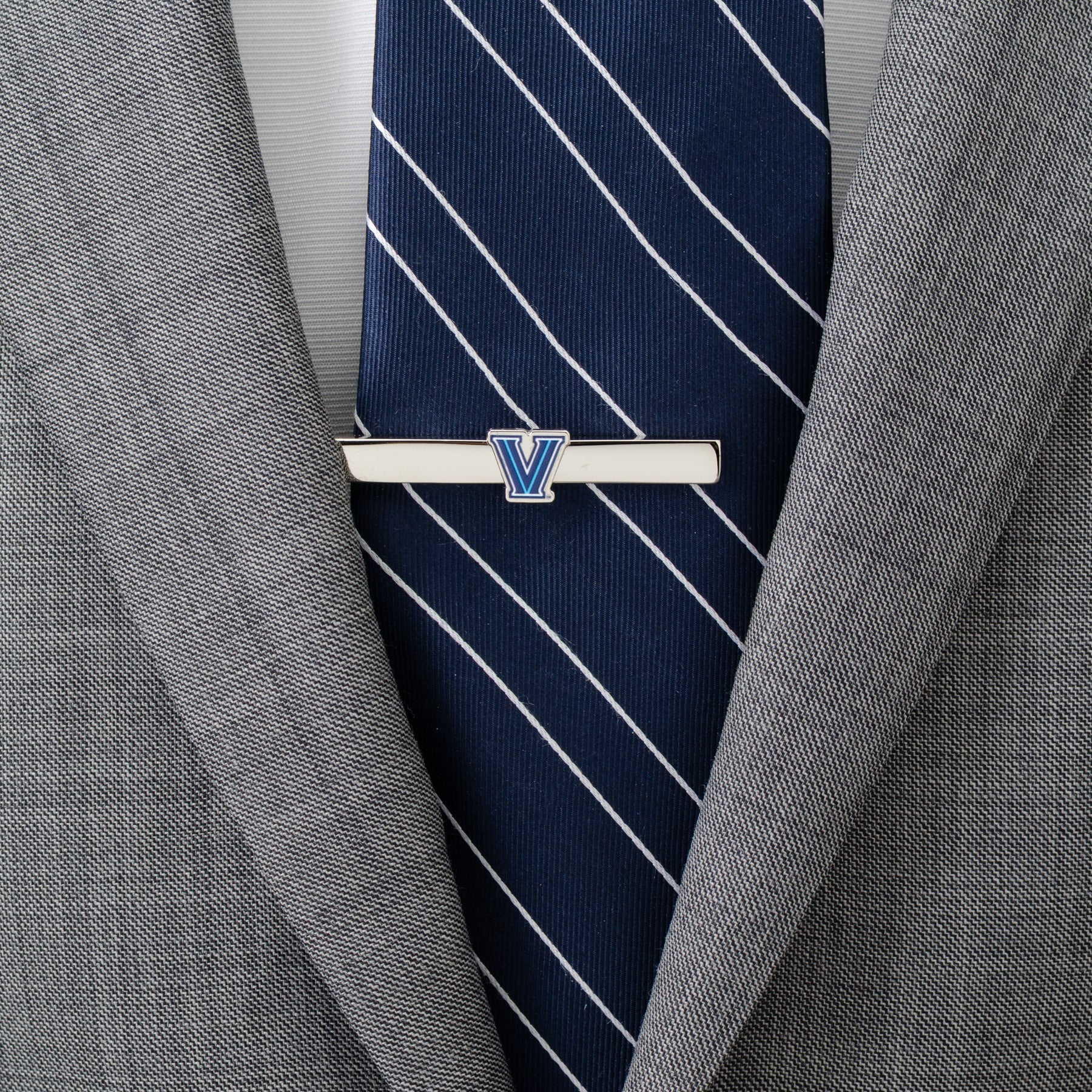 Ncaa Villanova University Wildcats Tie Clip