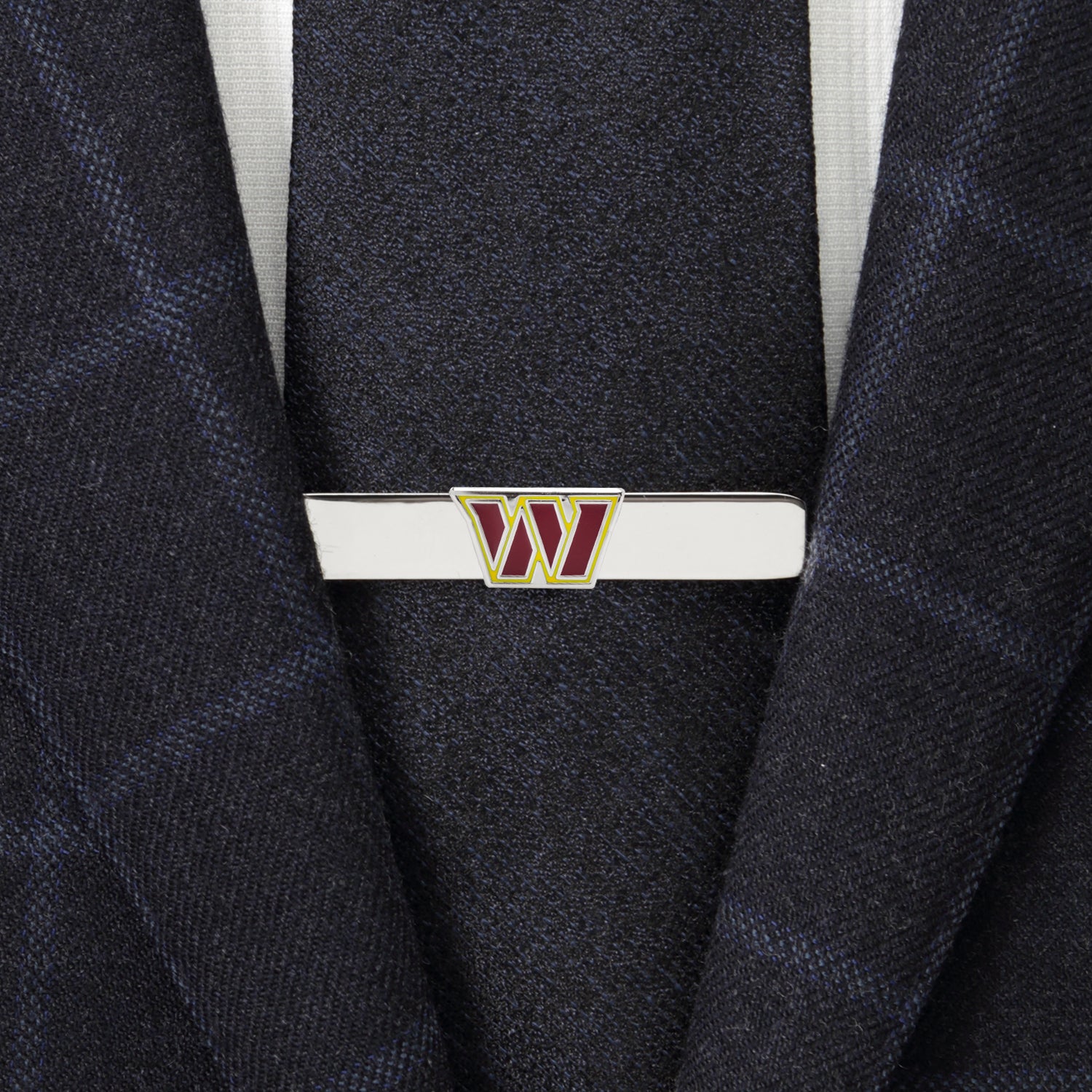 Nfl Washington Commanders Tie Clip