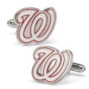 Mlb Washington Nationals Cufflinks