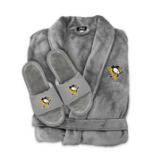 Pittsburgh Penguins Boss Robe Slide Bundle