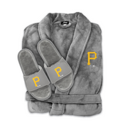 Pittsburgh Pirates Boss Robe Slide Bundle