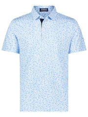 Predator Print Polo
