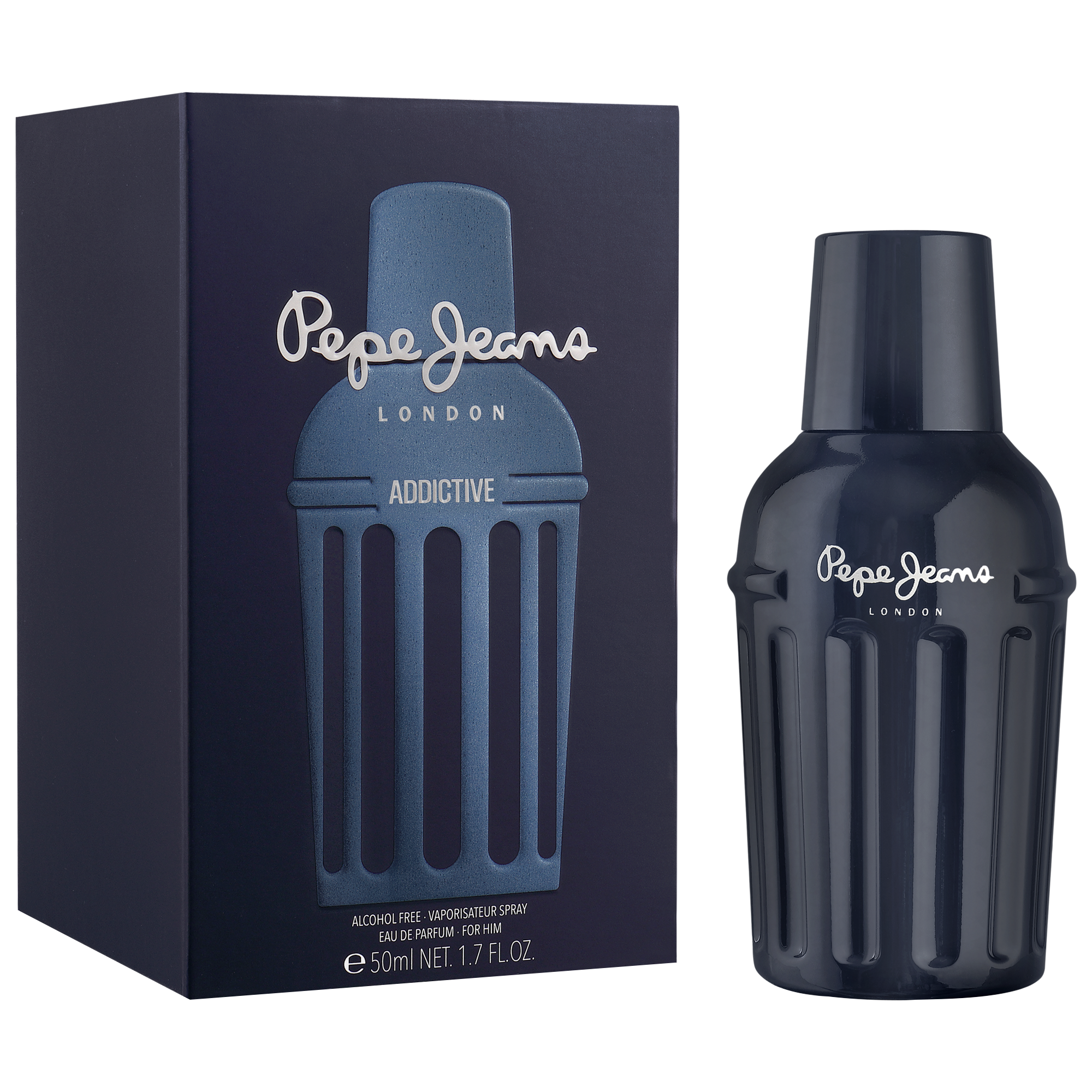 Pepe Jeans Addictive for Him EDP 1.7 oz