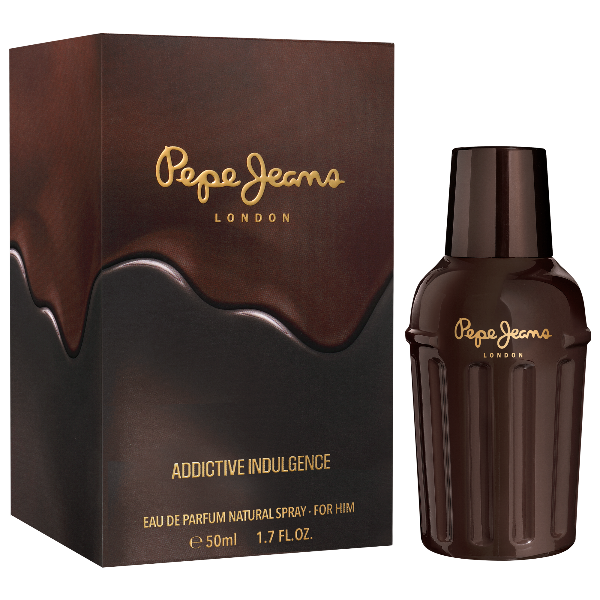 Pepe Jeans Addictive Indulgence for Him EDP 1.7 oz