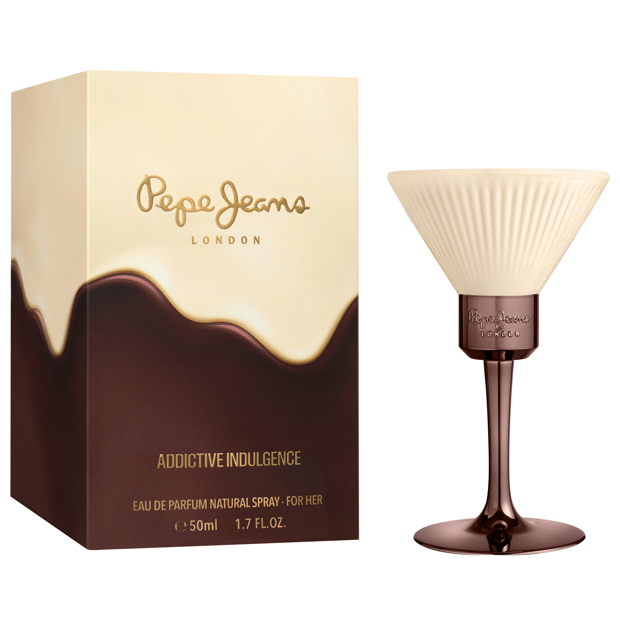 Pepe Jeans Addictive Indulgence for Her EDP 1.7 oz