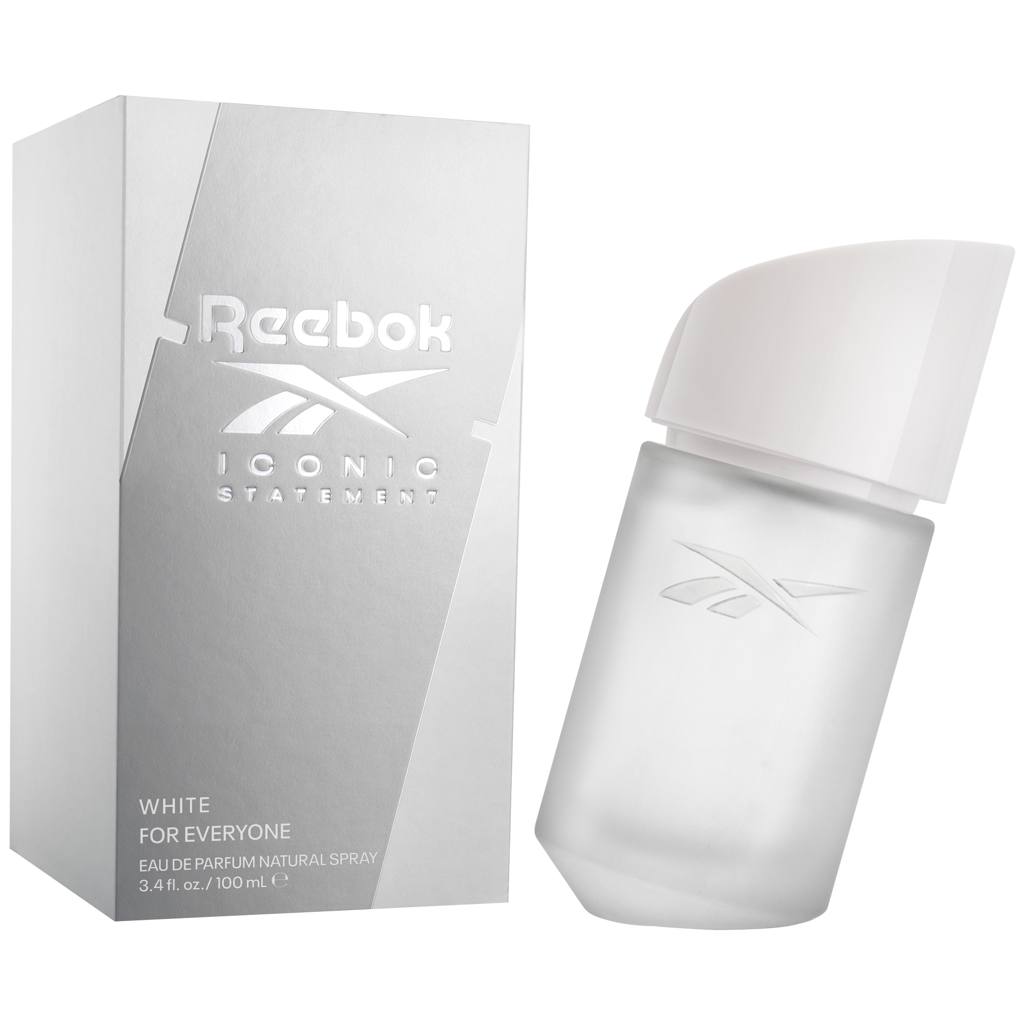 Reebok Iconic White EDP 3.4 oz