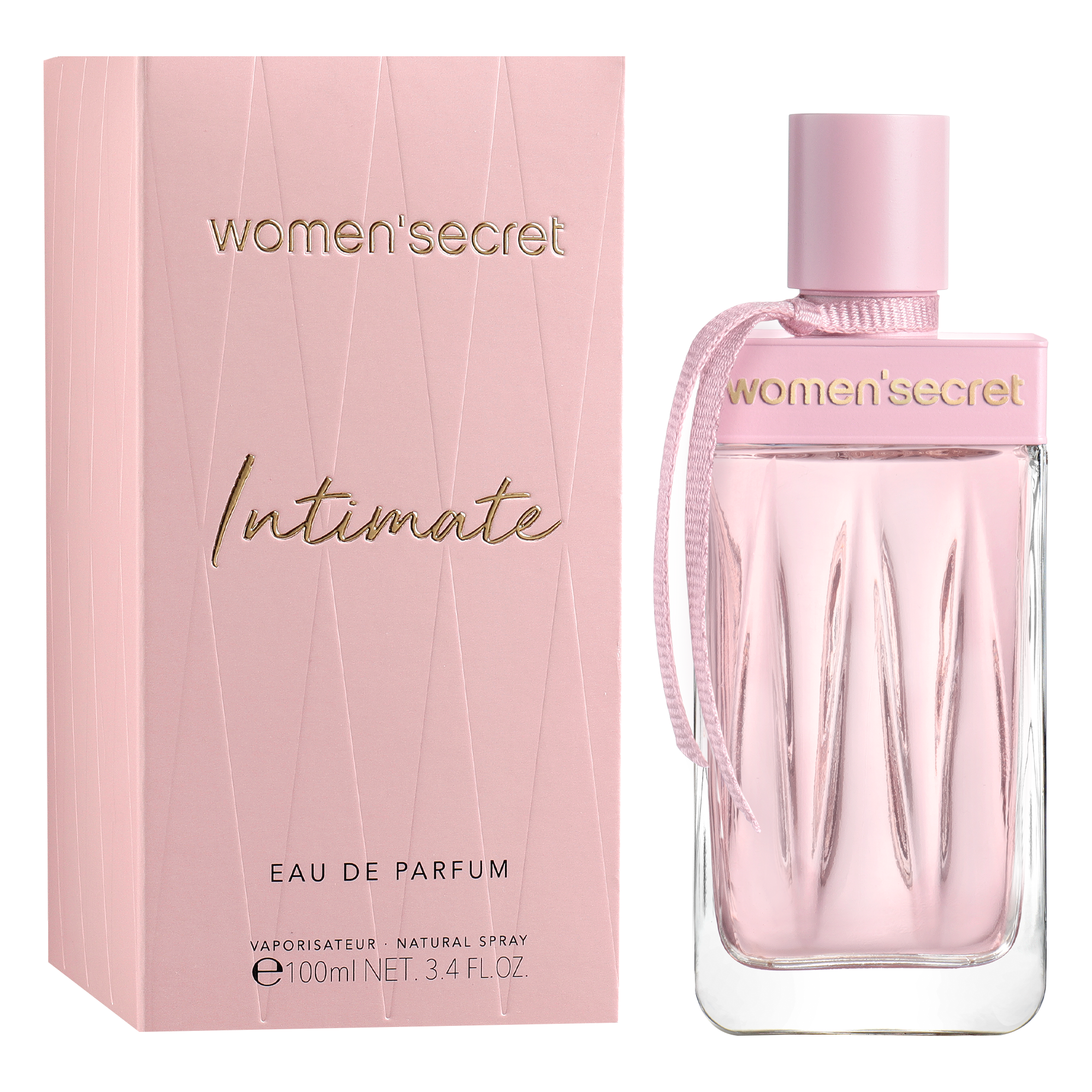Women's Secret Intimate EDP 3.4 oz