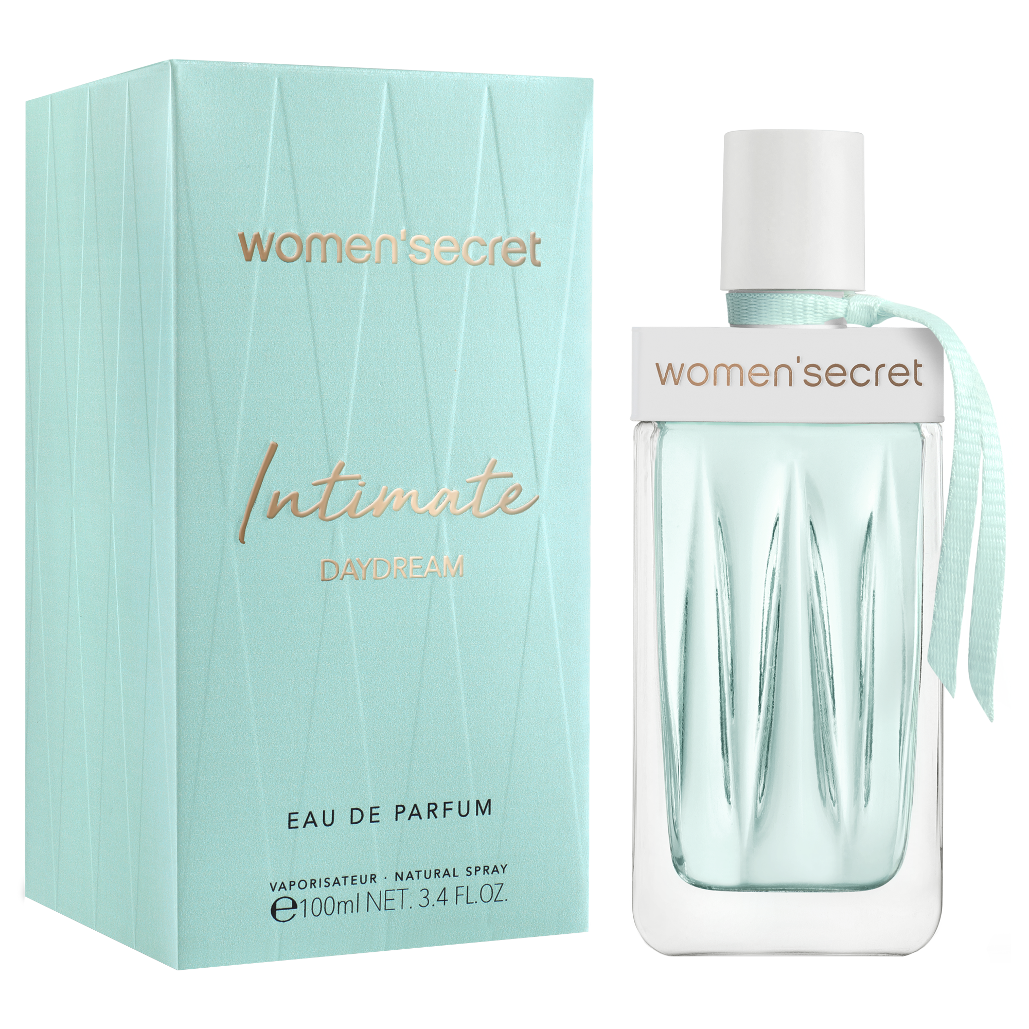 Women's Secret Intimate Day Dream EDP 3.4 oz