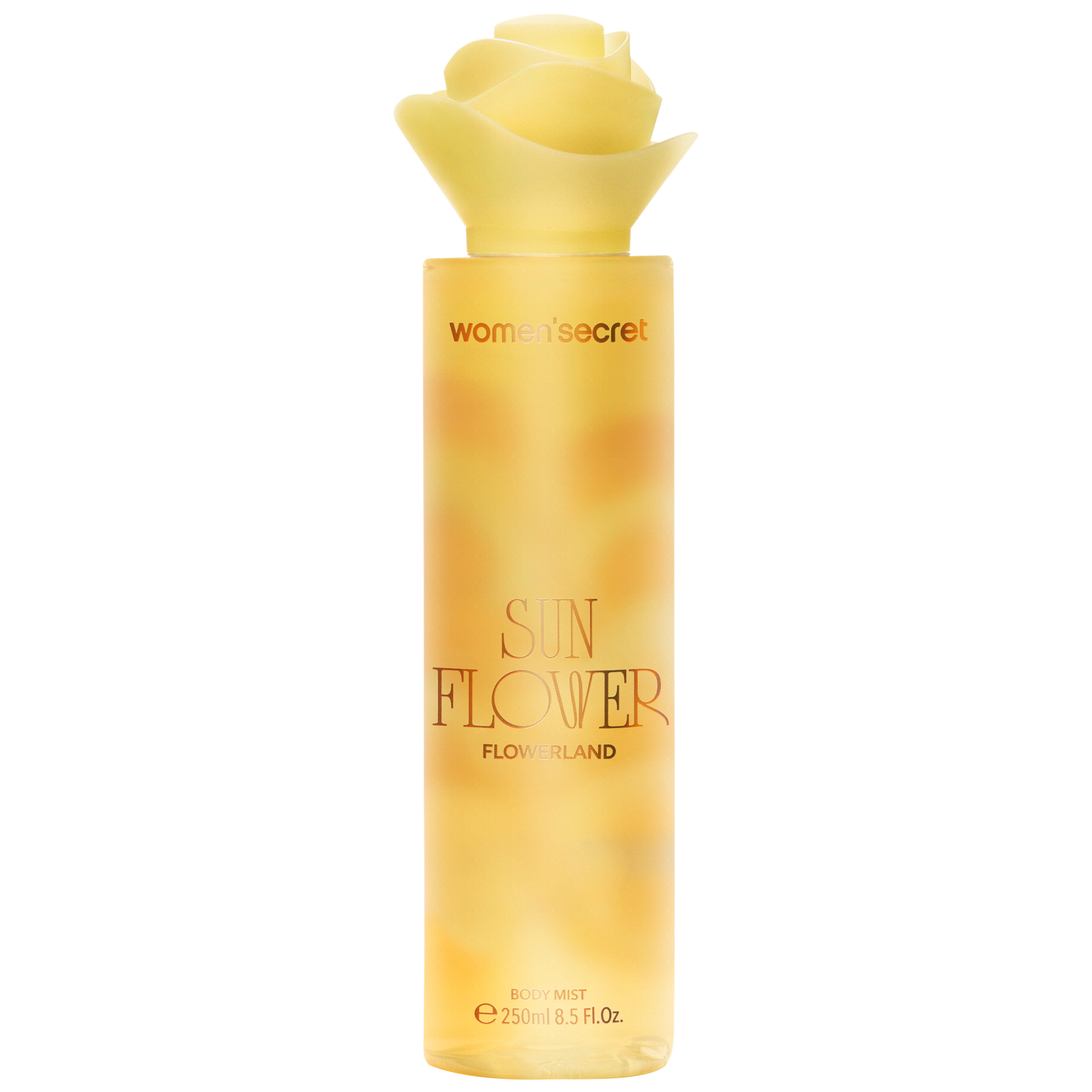 Women's Secret Flowerland Sunflower Body Mist 8.5 oz