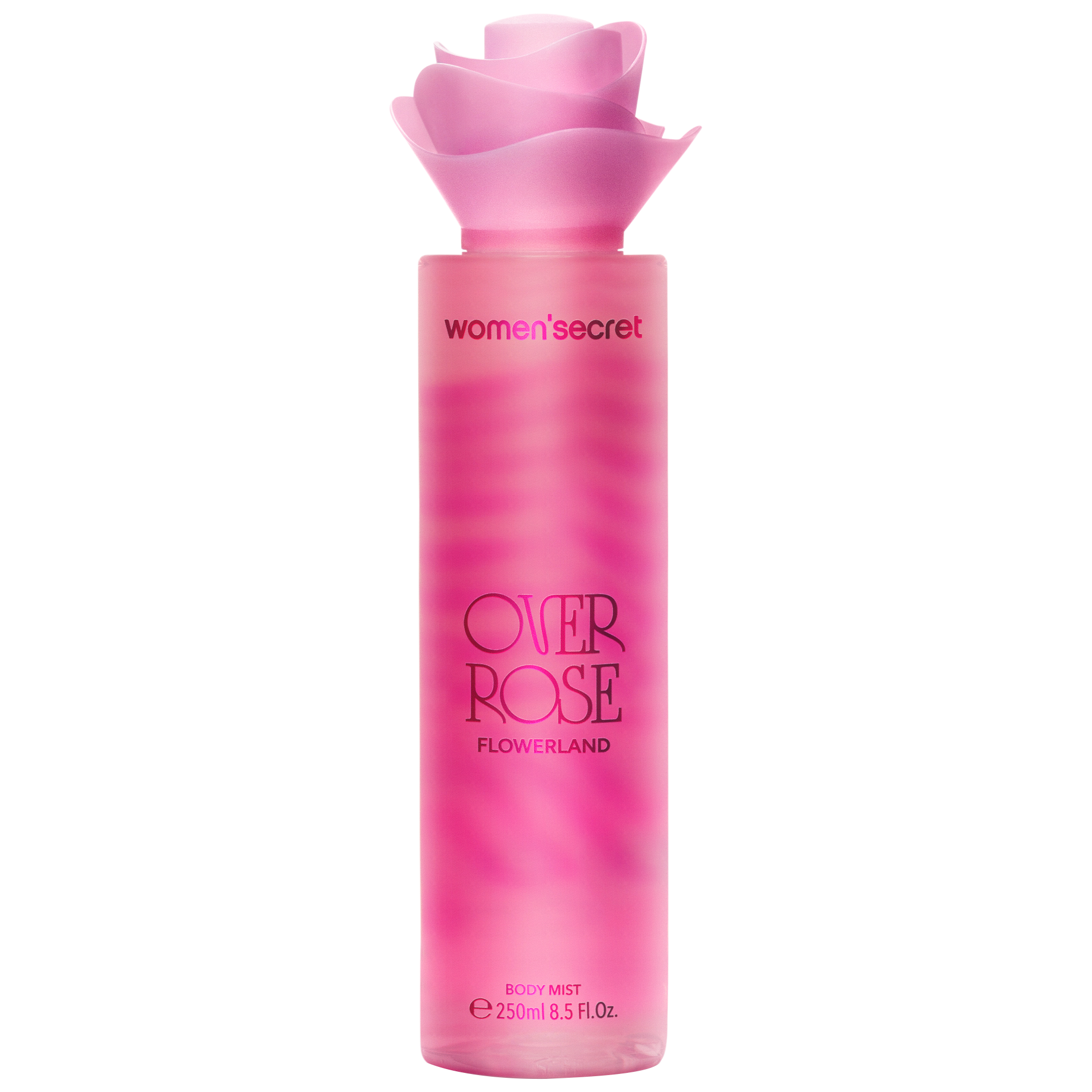 Women's Secret Flowerland Overose Body Mist 8.5 oz