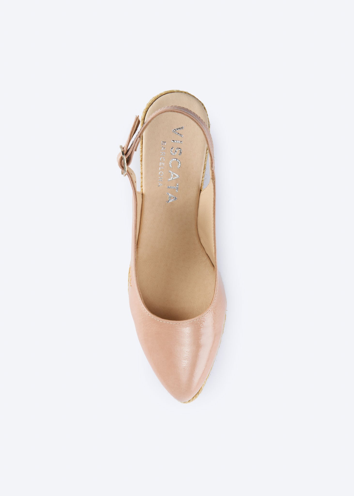 Palomera Premium Fabrics Espadrille Wedges