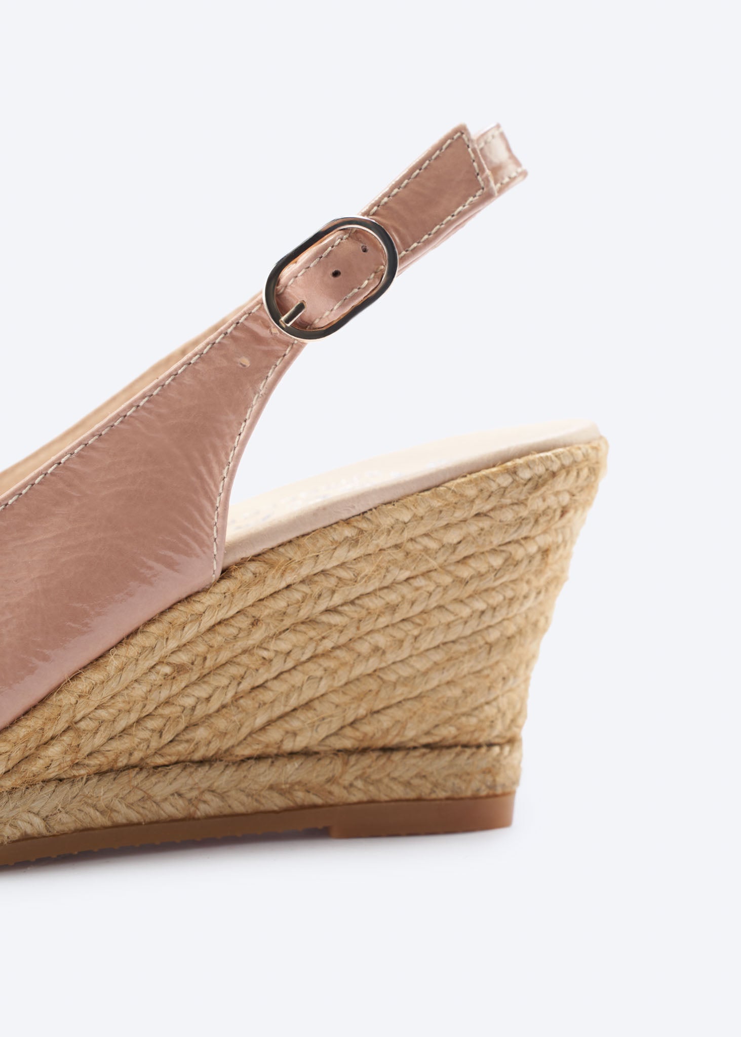 Palomera Premium Fabrics Espadrille Wedges