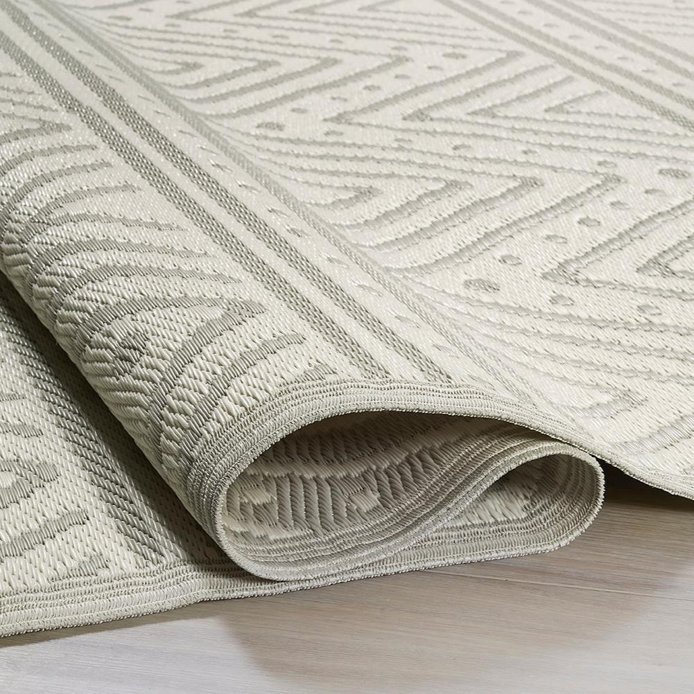 Patan - Beige Outdoor Rug For Patio