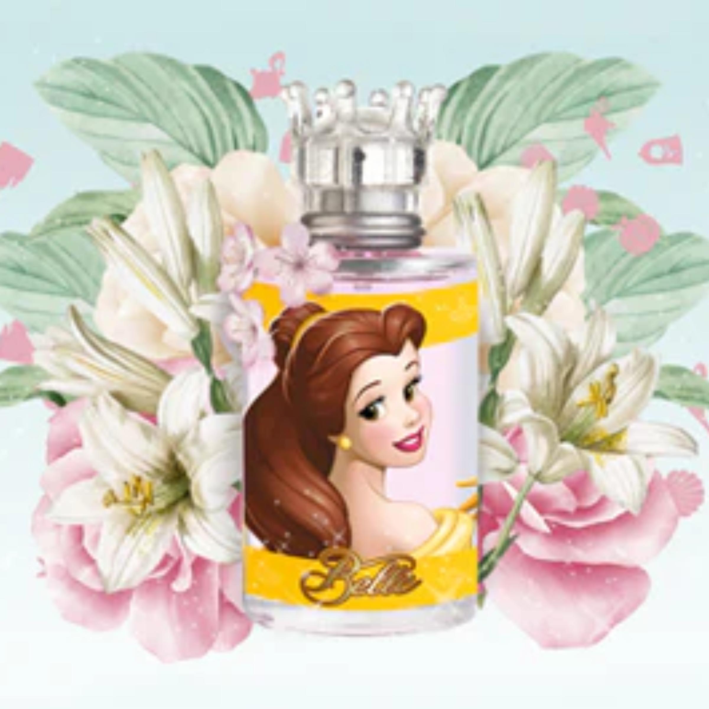 Disney Princess Belle Edt 3.4 Oz
