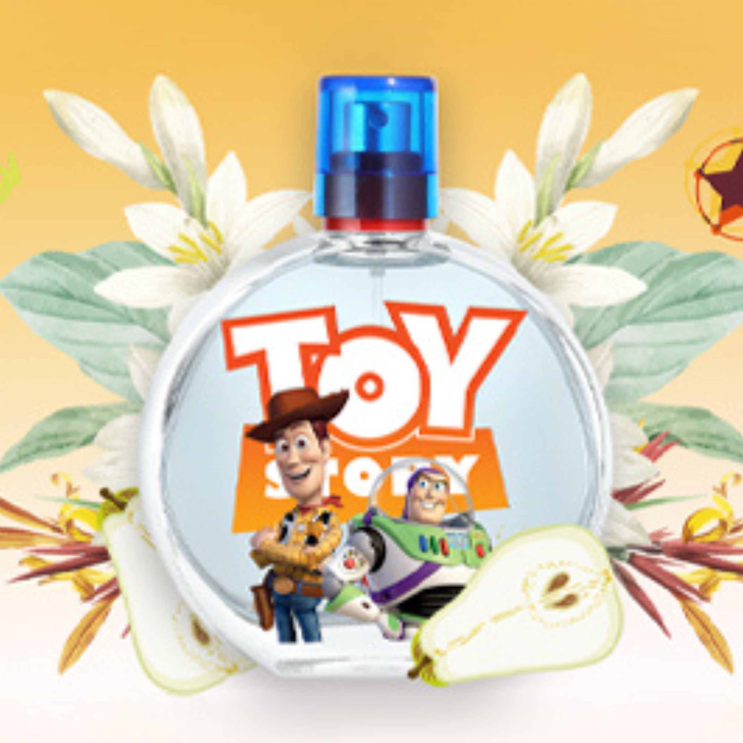 Disney Toy Story Edt 3.4 Oz