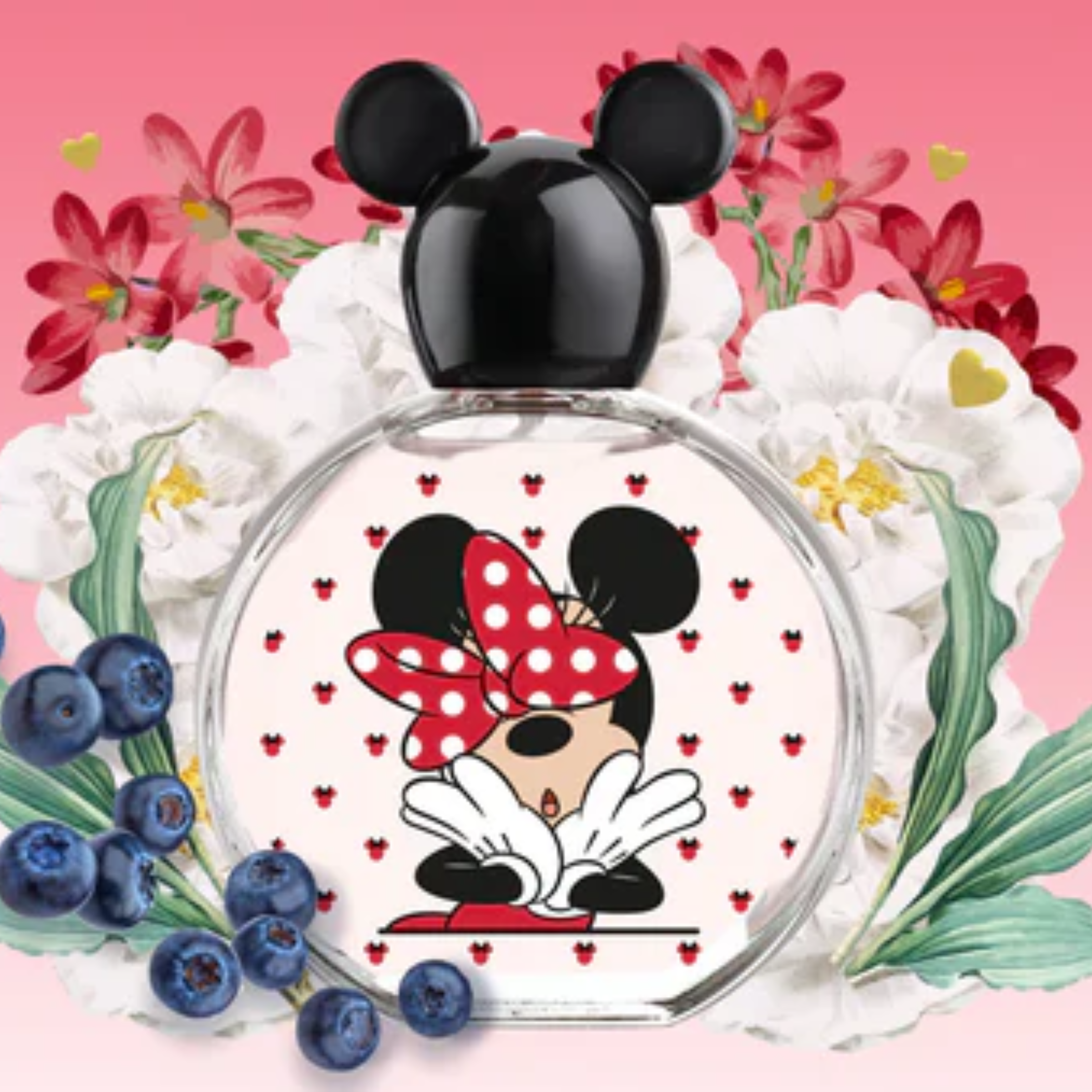 Disney Minnie Mouse Edt 3.4 Oz