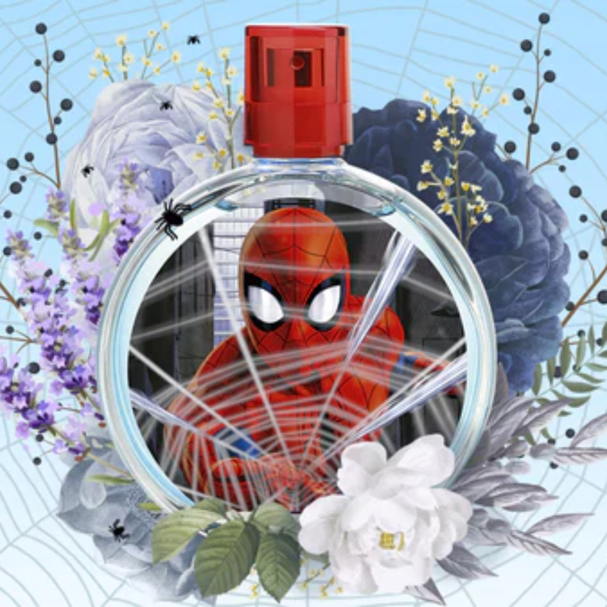 Marvel Spider-man Edt For Kids 3.4 Oz