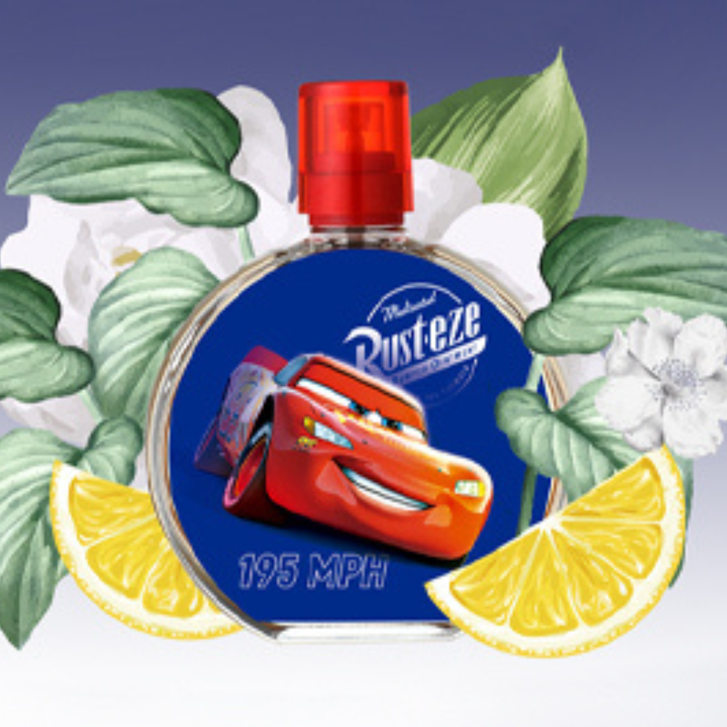 Disney Cars Edt 3.4 Oz
