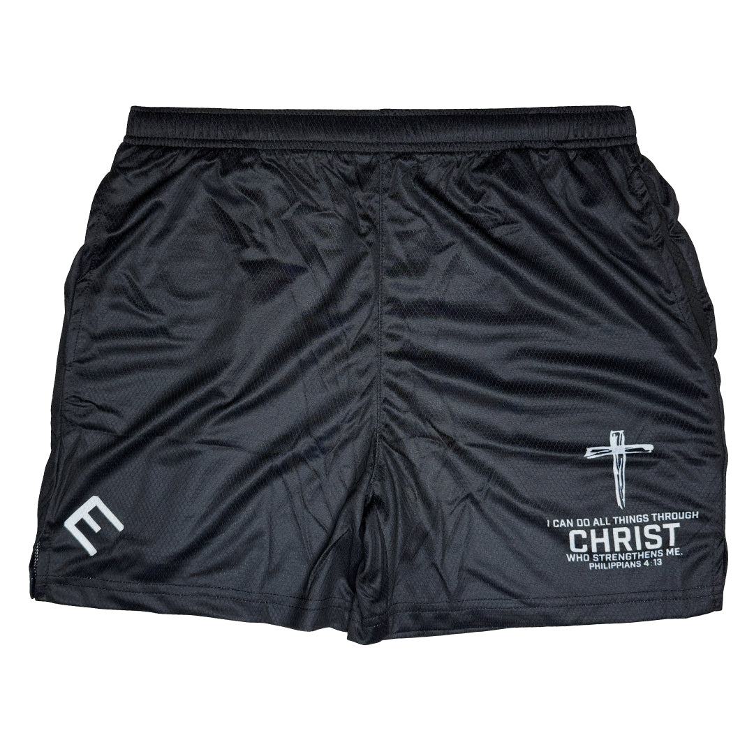 Philippians 4:13 Shorts