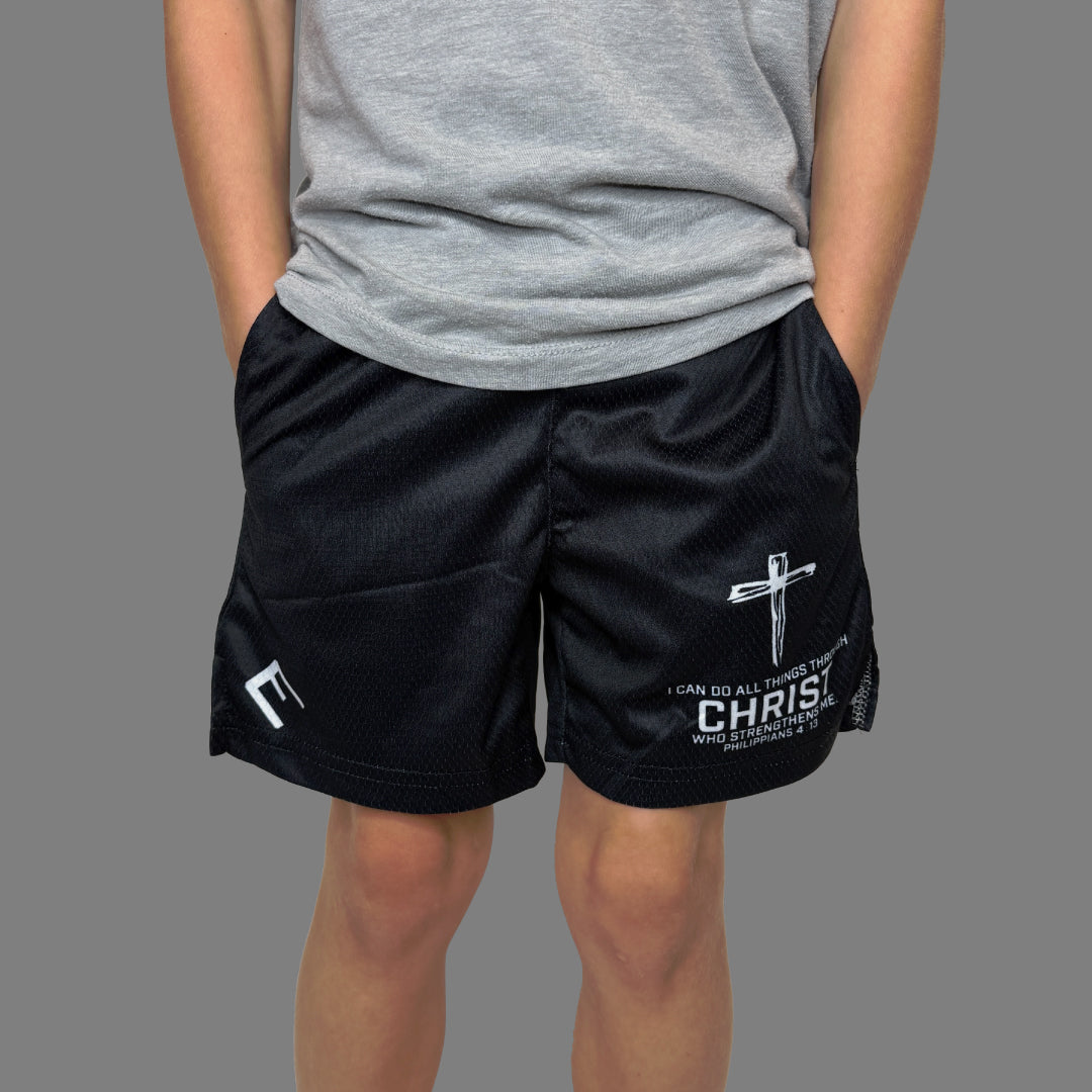 Philippians 4:13 Shorts