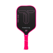 Pink Rush 13 Pickleball Paddle