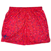 Pink Sprinkles Shorts