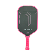 Pink Threat 16 Pickleball Paddle