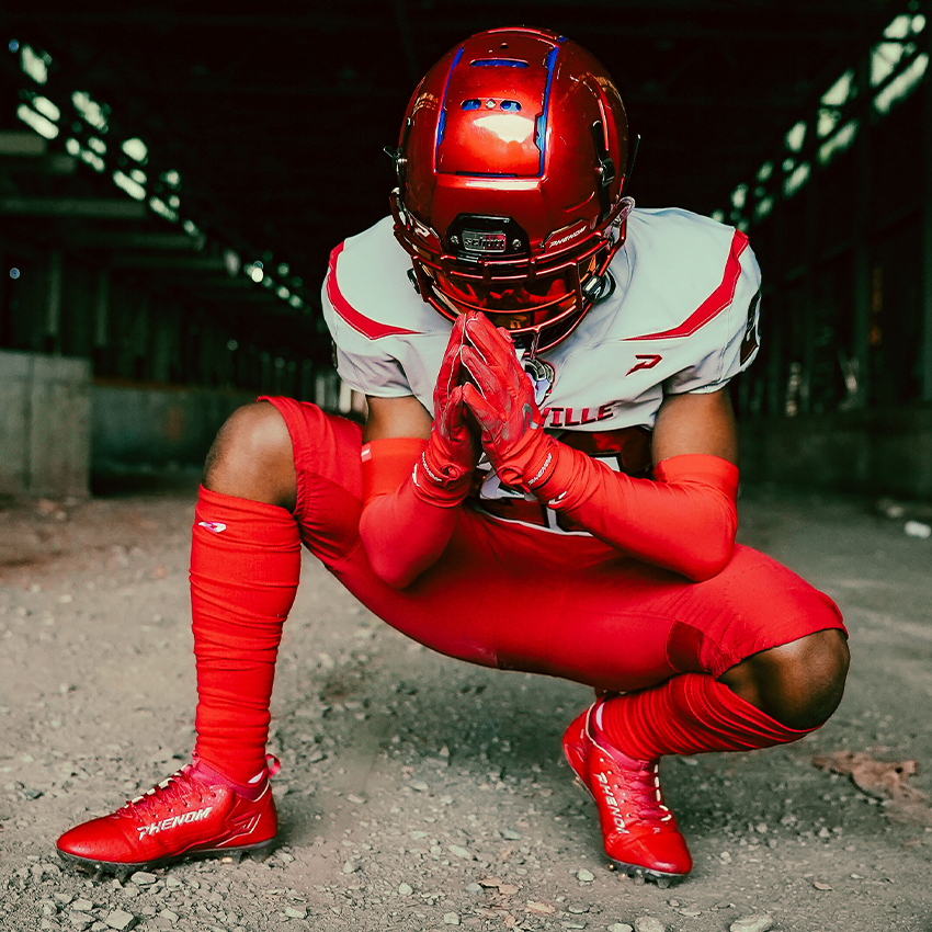 Phenom Elite Quantum Speed 2.0 Football Cleats