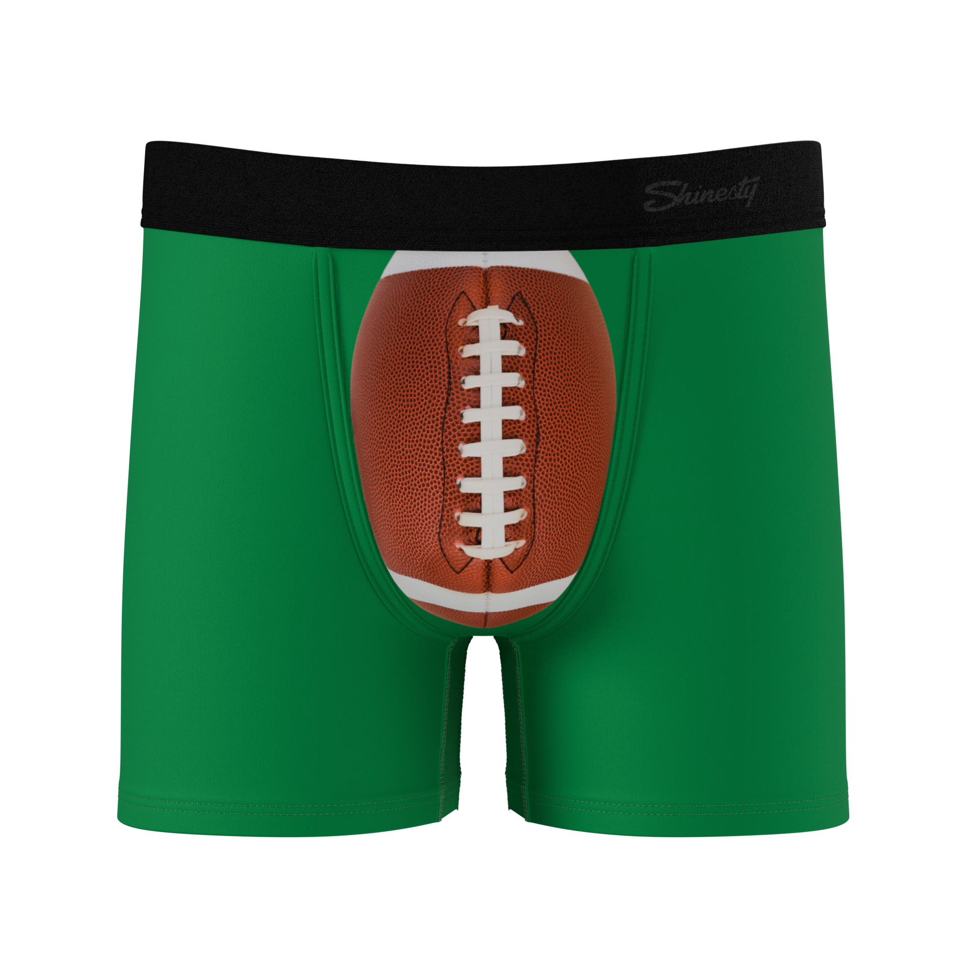 The Quarterback | Football Boy's Boxer Briefs