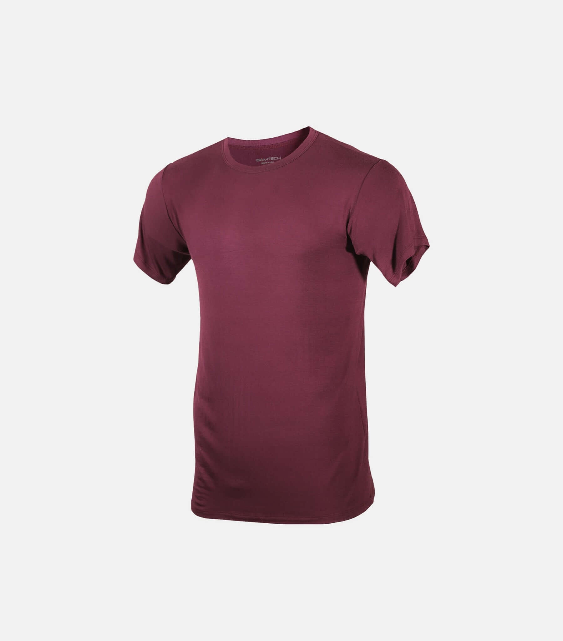Bamboo Aerotech T-shirt - Black