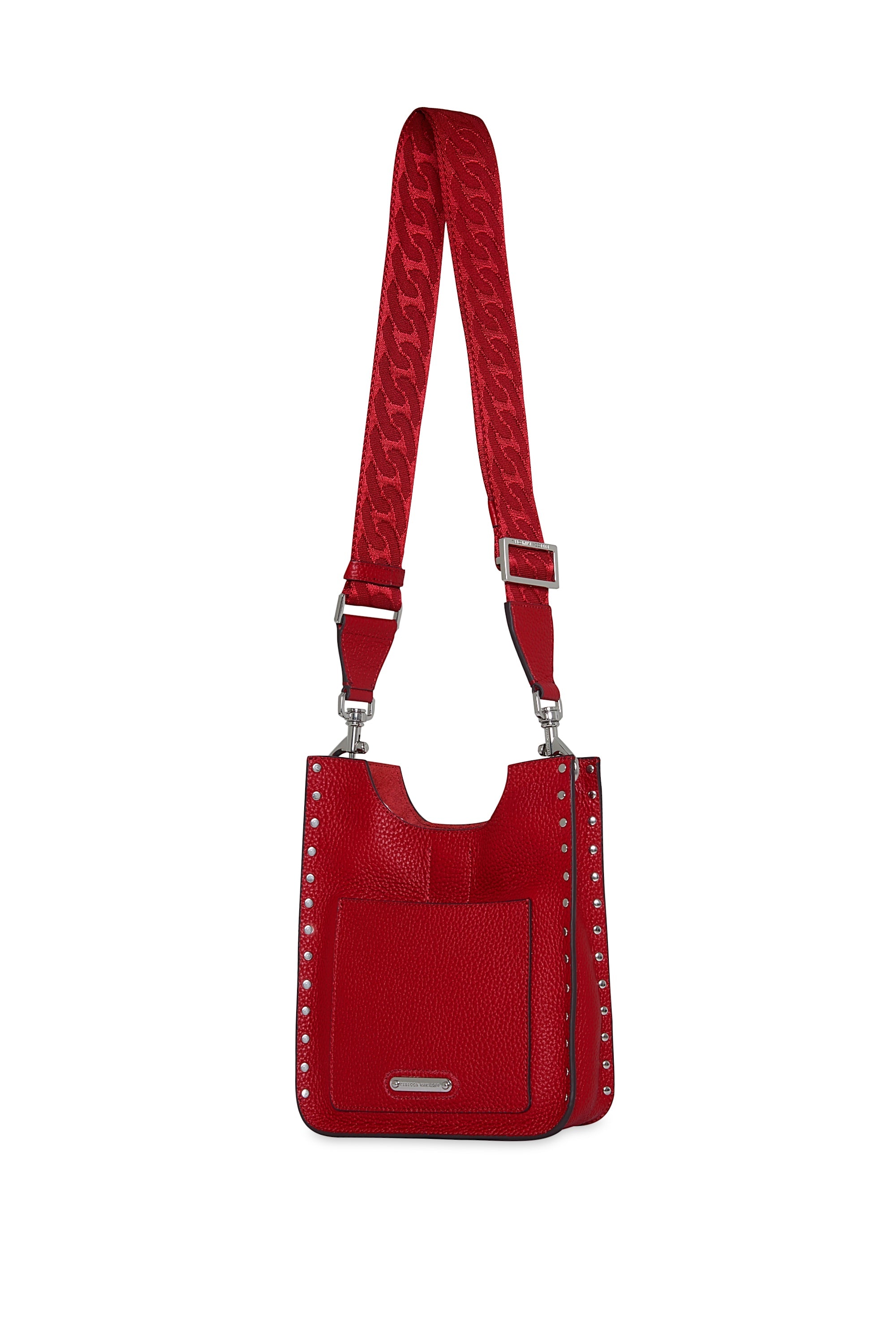 Rebecca Minkoff Darren Mini Feed Crossbody Bag