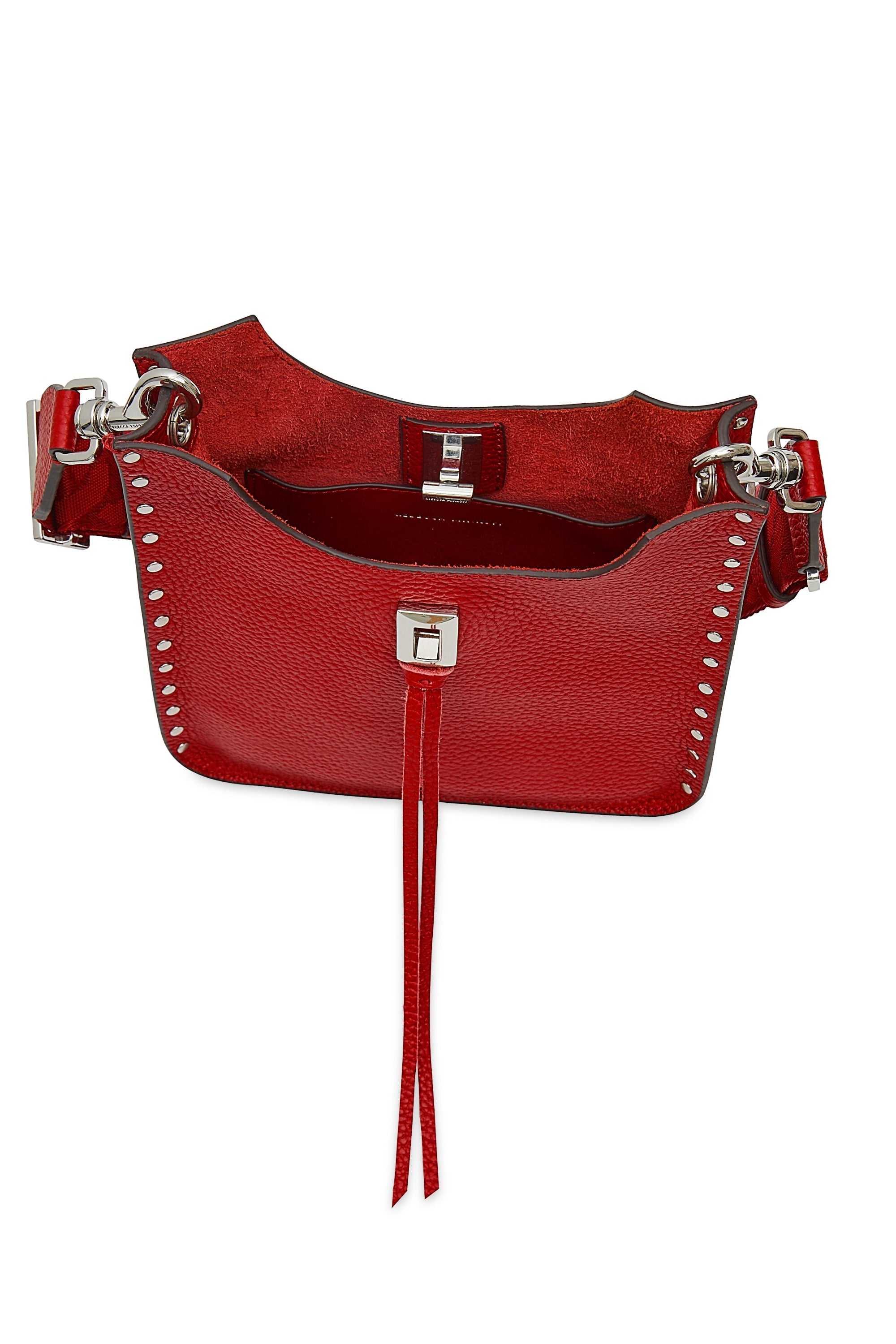 SteinMart.com | Rebecca Minkoff Darren Mini Feed Crossbody Bag