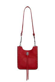 Rebecca Minkoff Darren Mini Feed Crossbody Bag