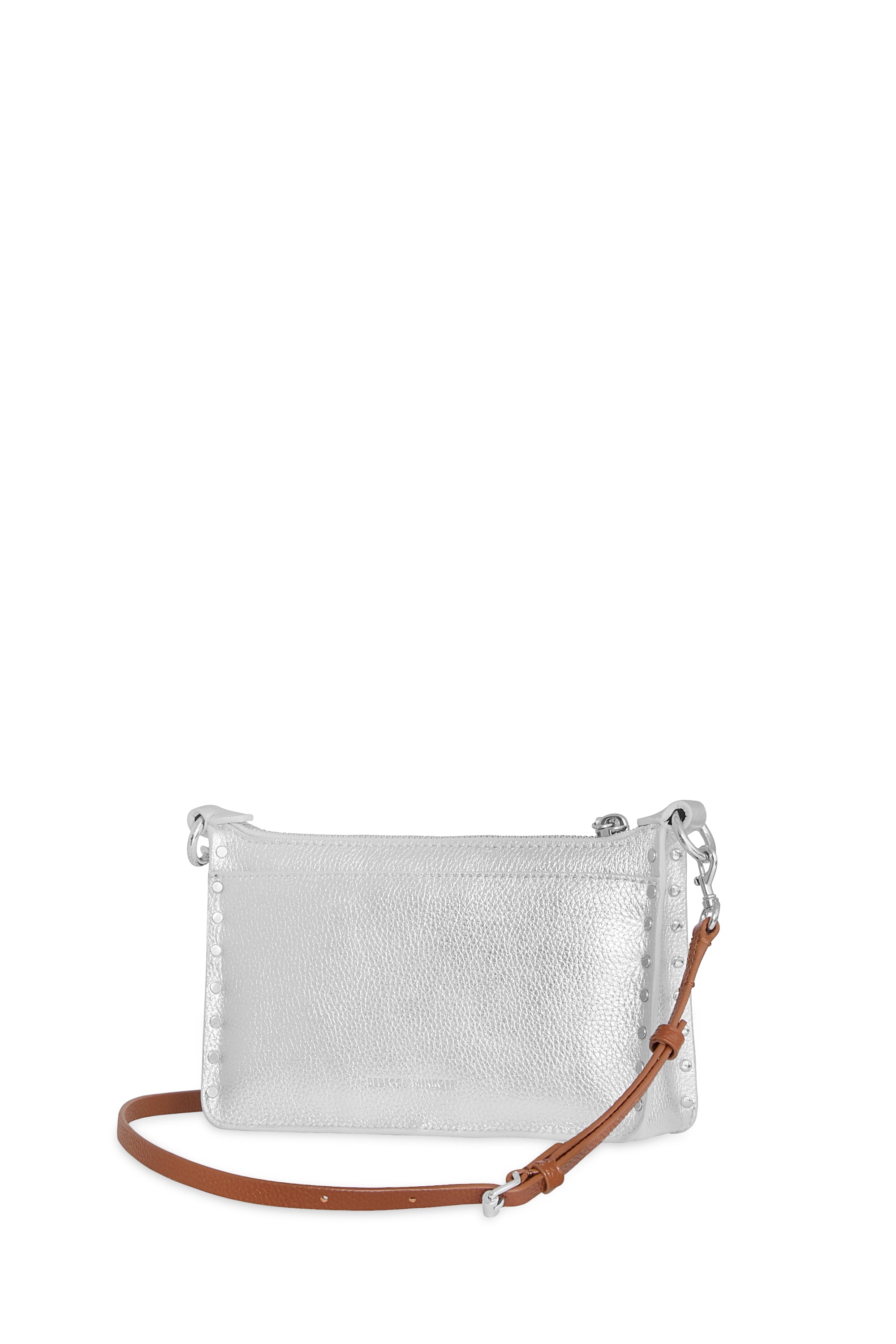 Rebecca Minkoff Darren Mini Top Zip Crossbody