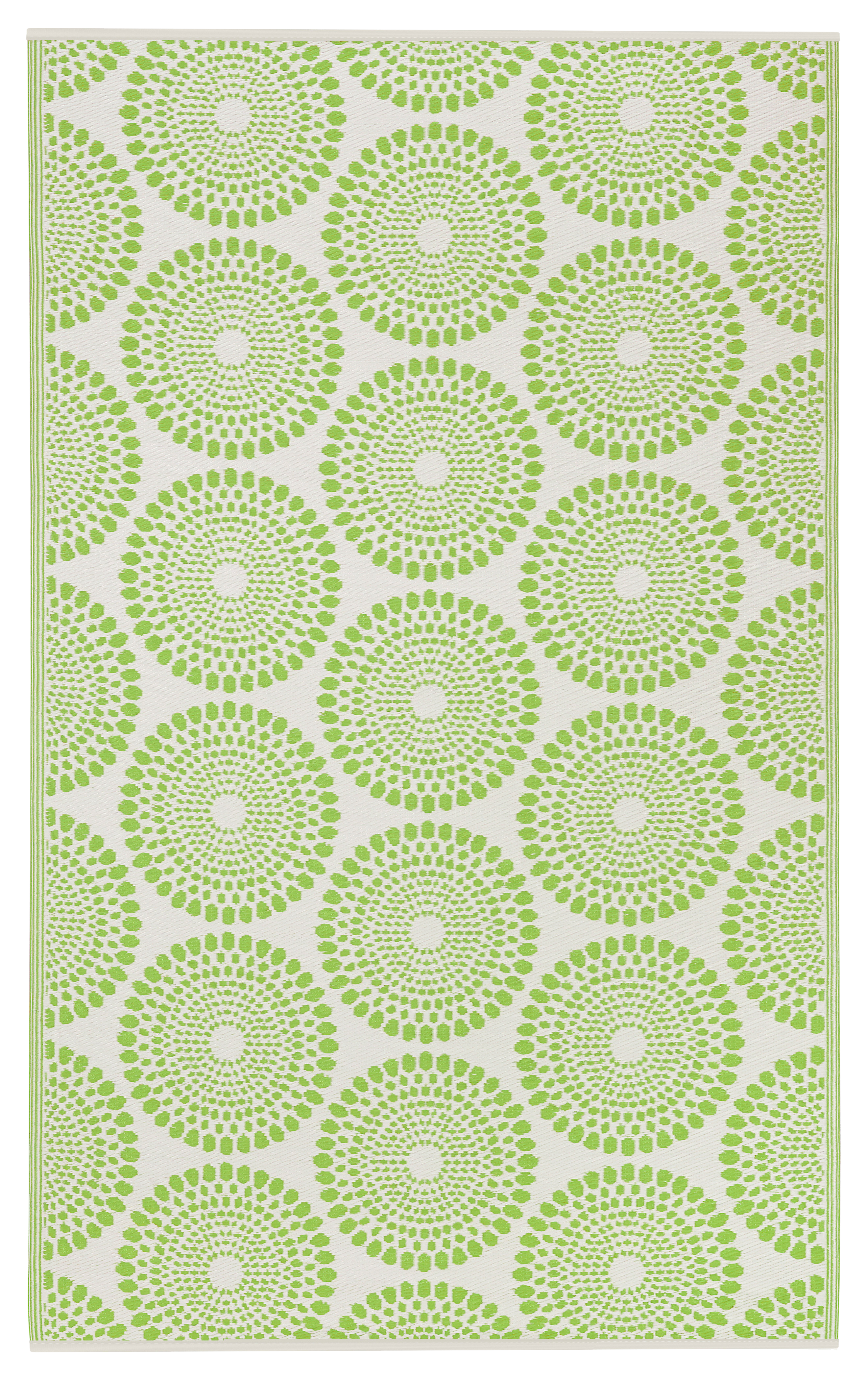 Rio - Green Outdoor Rug For Patio