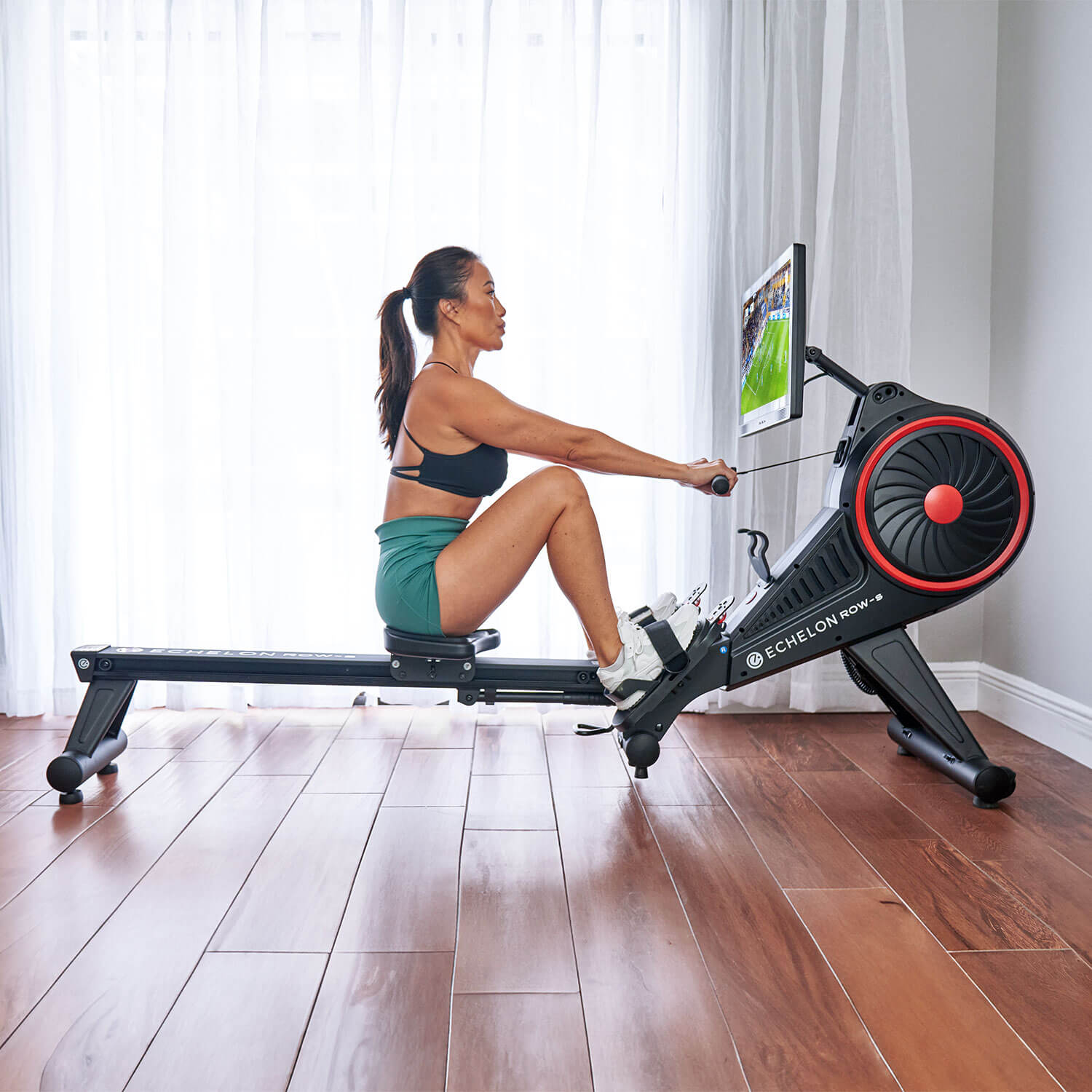Echelon Row-s Smart Rowing Machine