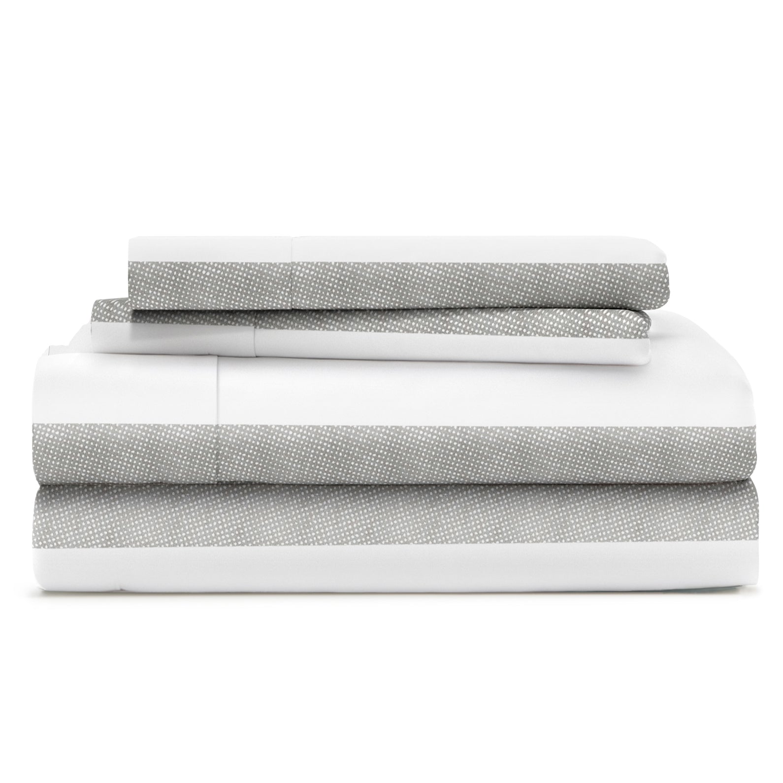 Everyday Pattern Bed Sheets