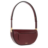 Burberry Olympia Small Leather Shoulder Bag