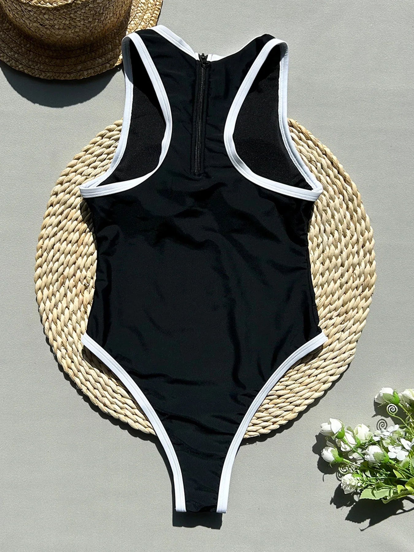 Qumee One Piece Swimsuit