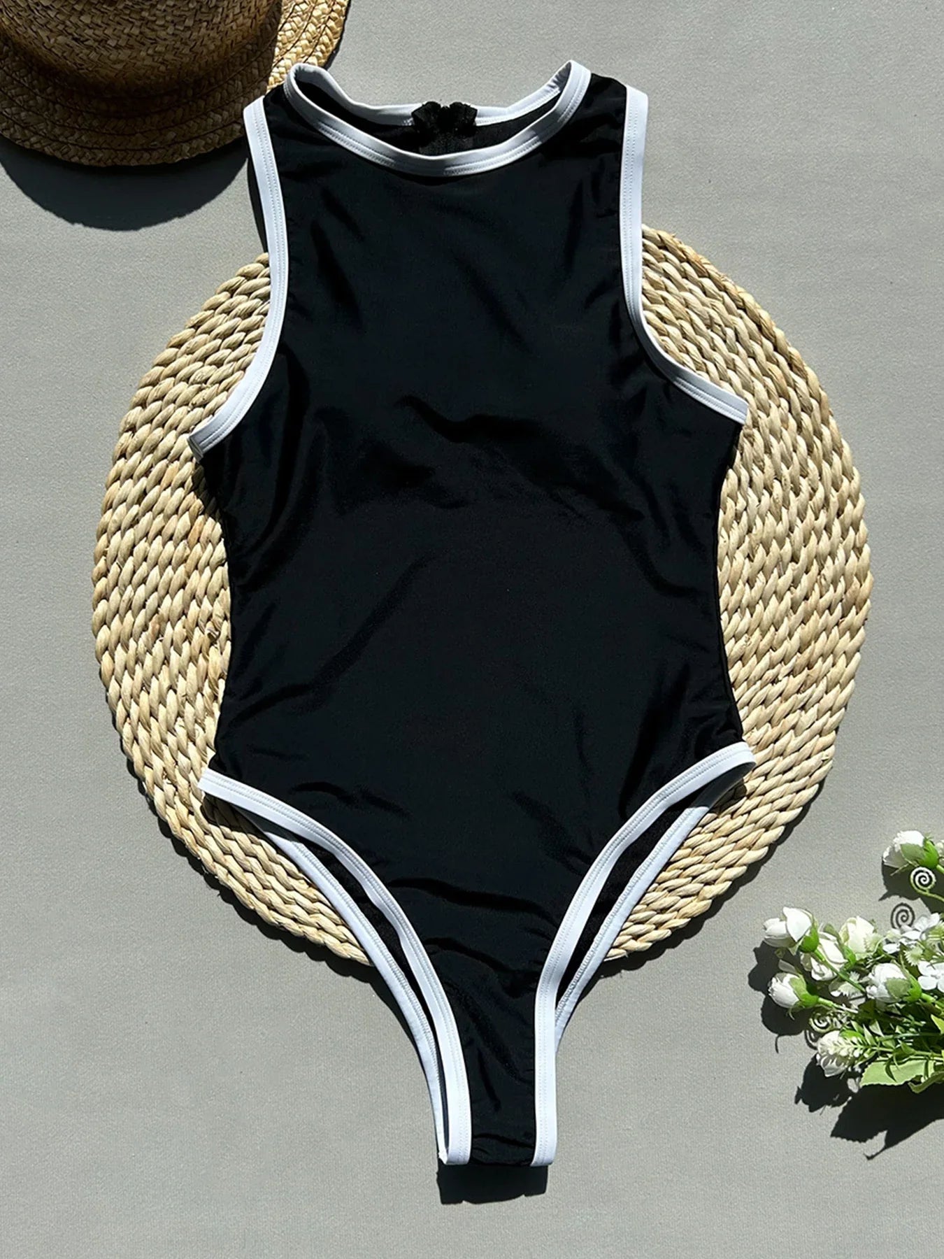 Qumee One Piece Swimsuit