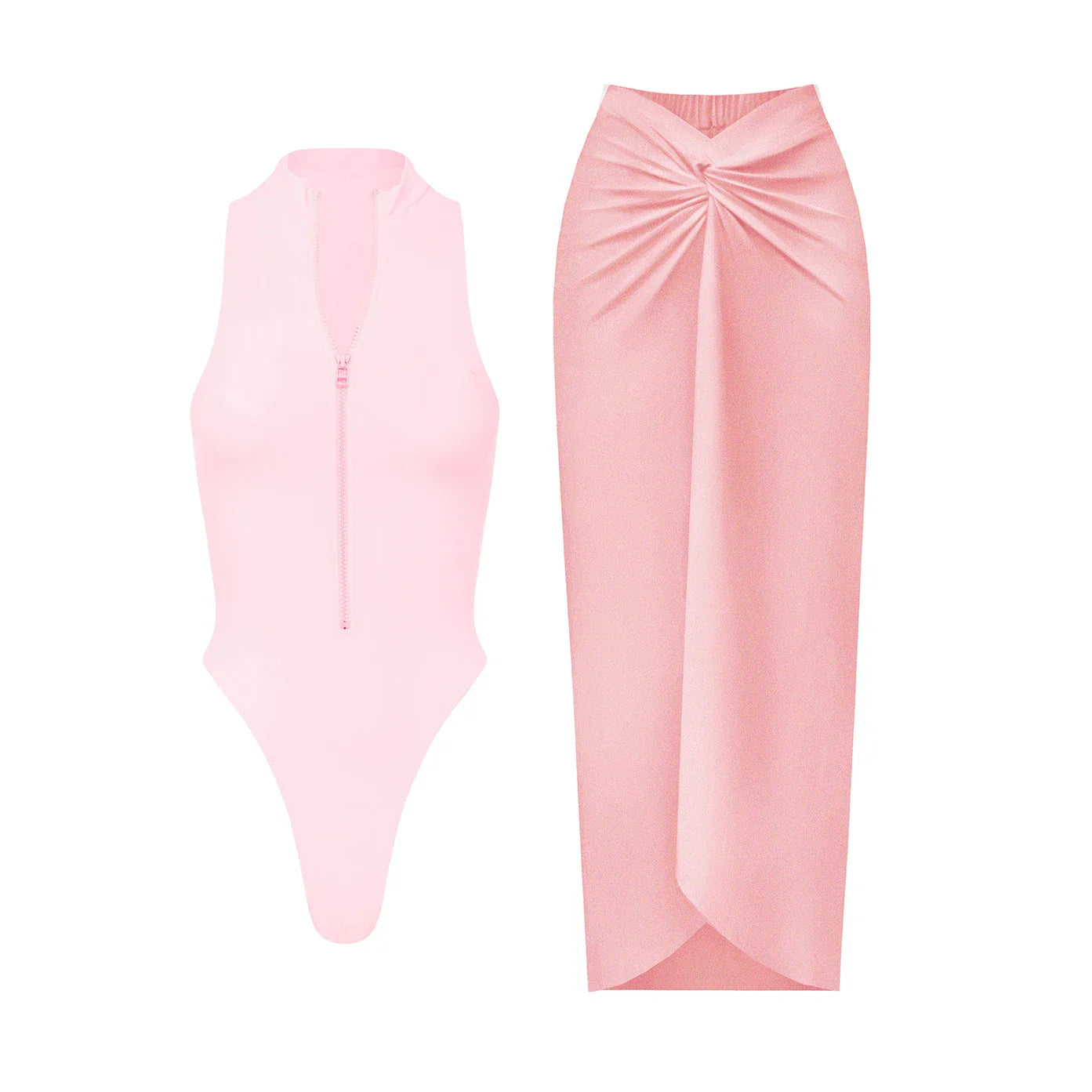 Ash Uv Protection One Piece Swimwear For Women