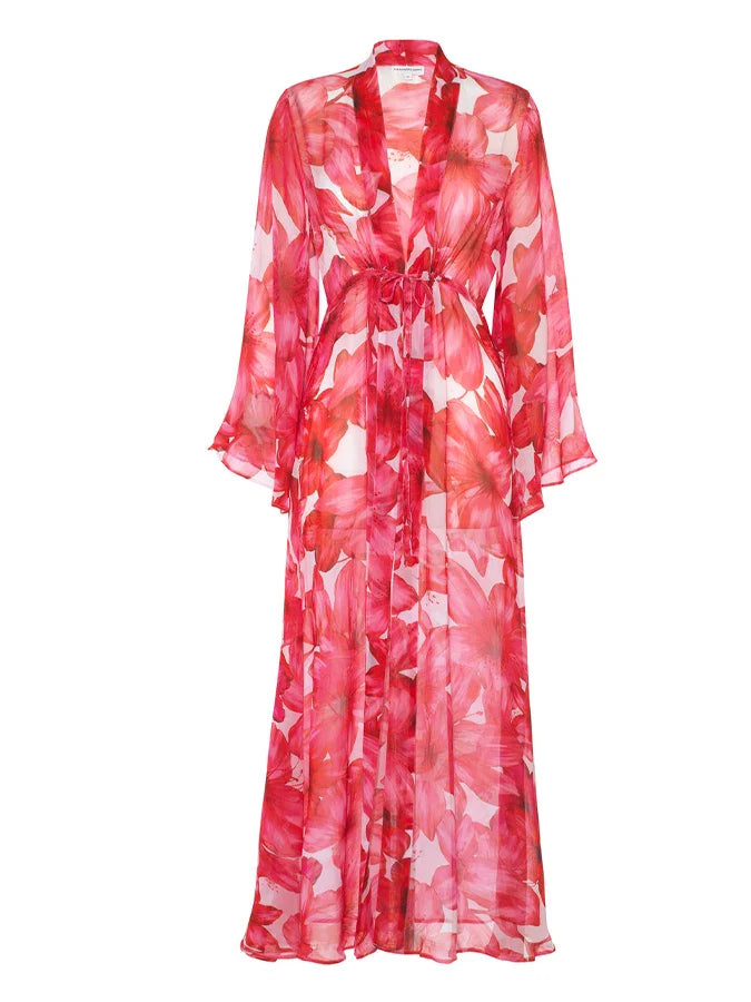 Summa Vibe Girlie Three Piece Swimsuit