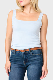 Feminine Luxe Sweater Tank