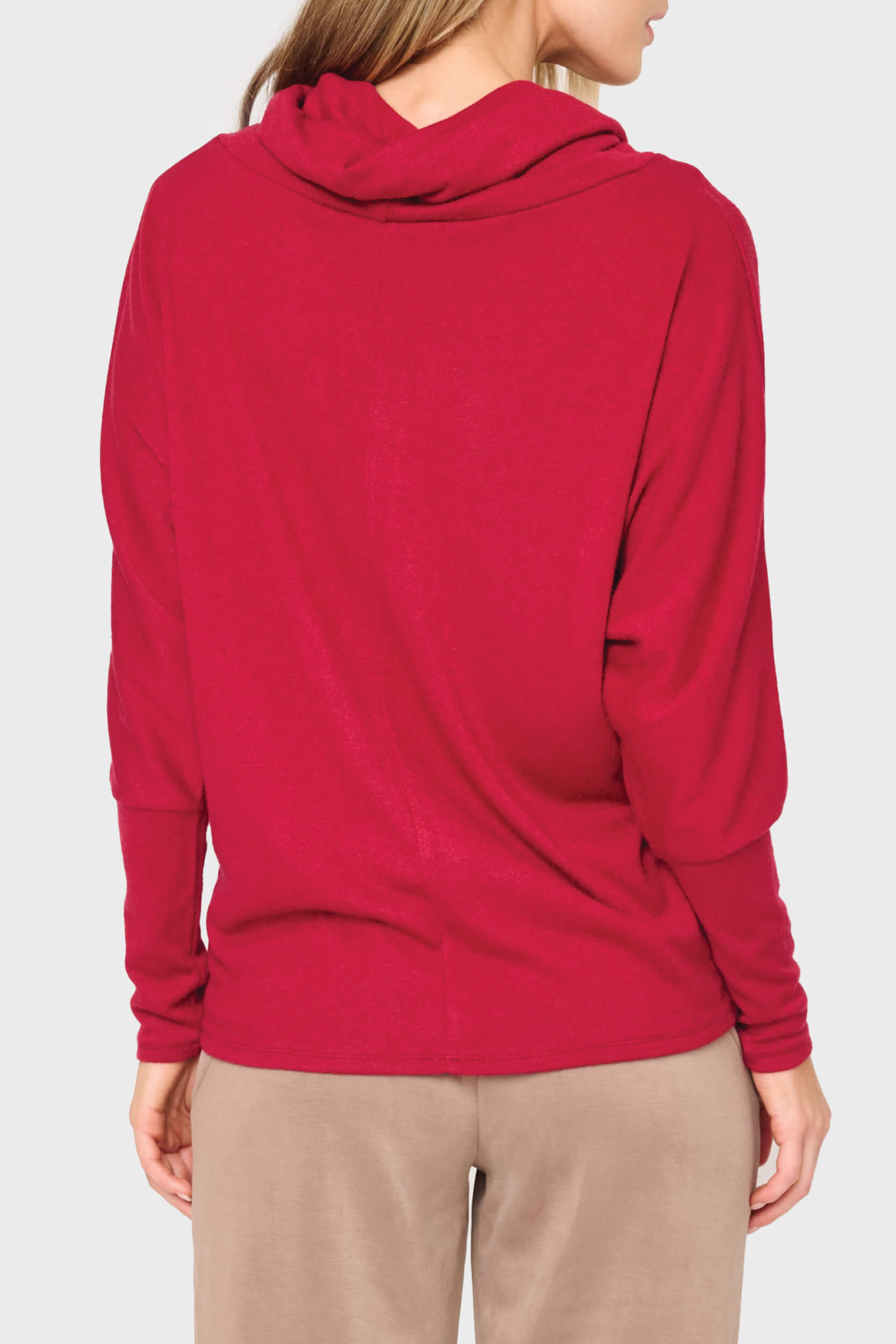 Cozy Up Luxe Cowl Neck Sweater