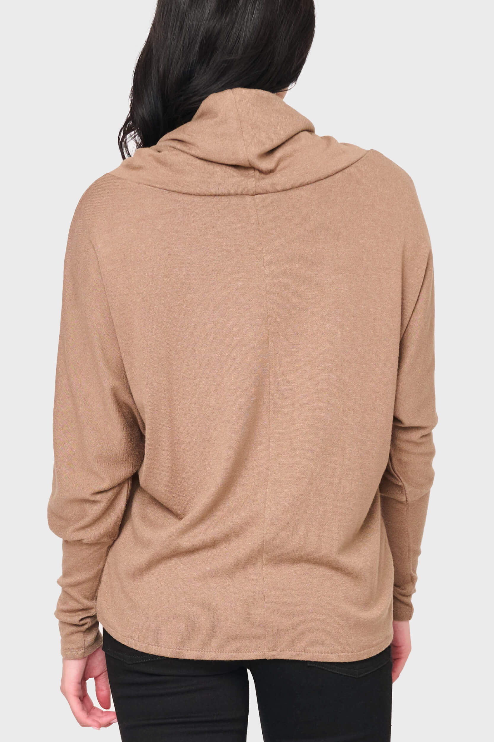 Cozy Up Luxe Cowl Neck Sweater