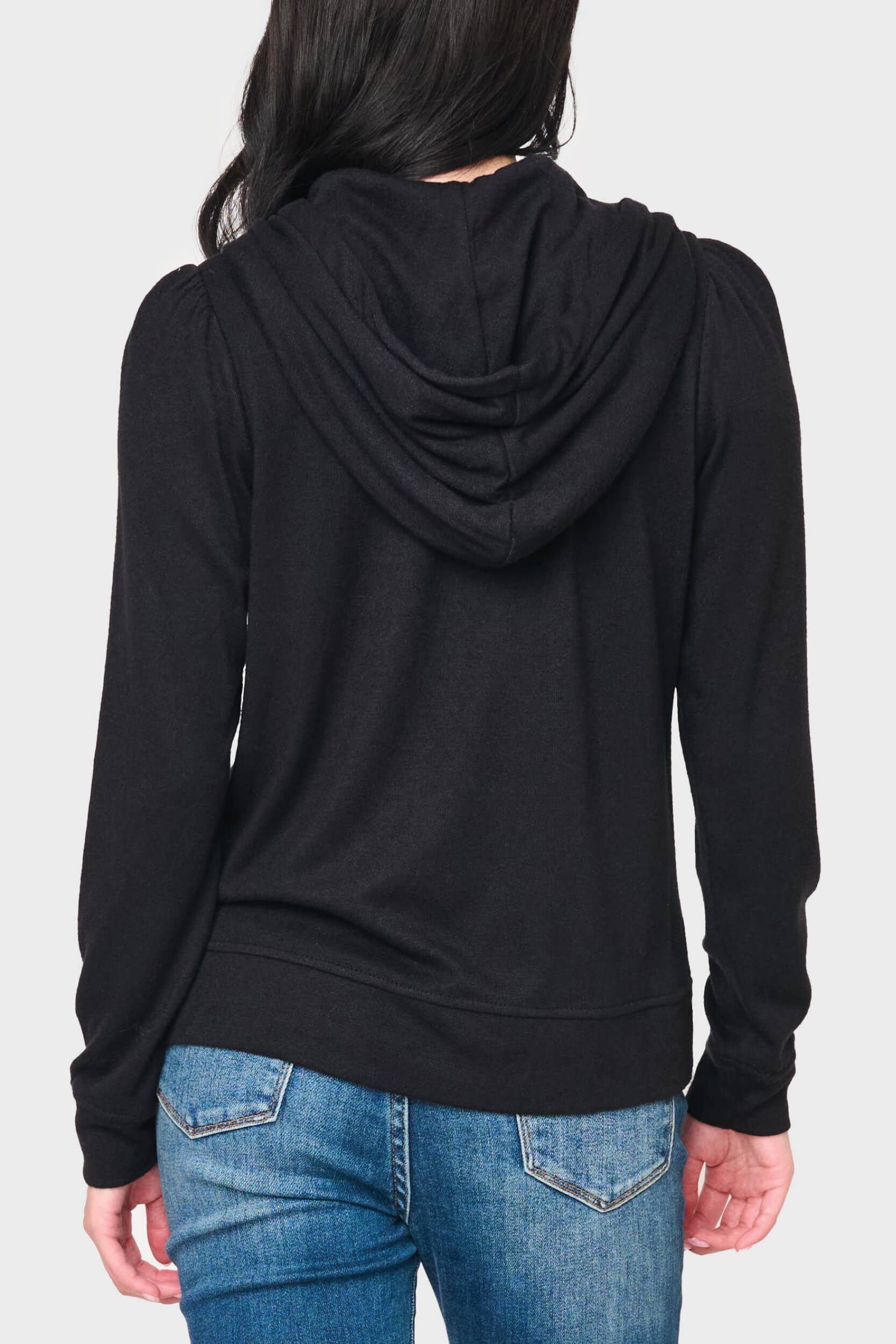 The Chic Luxe Alpine Hoodie
