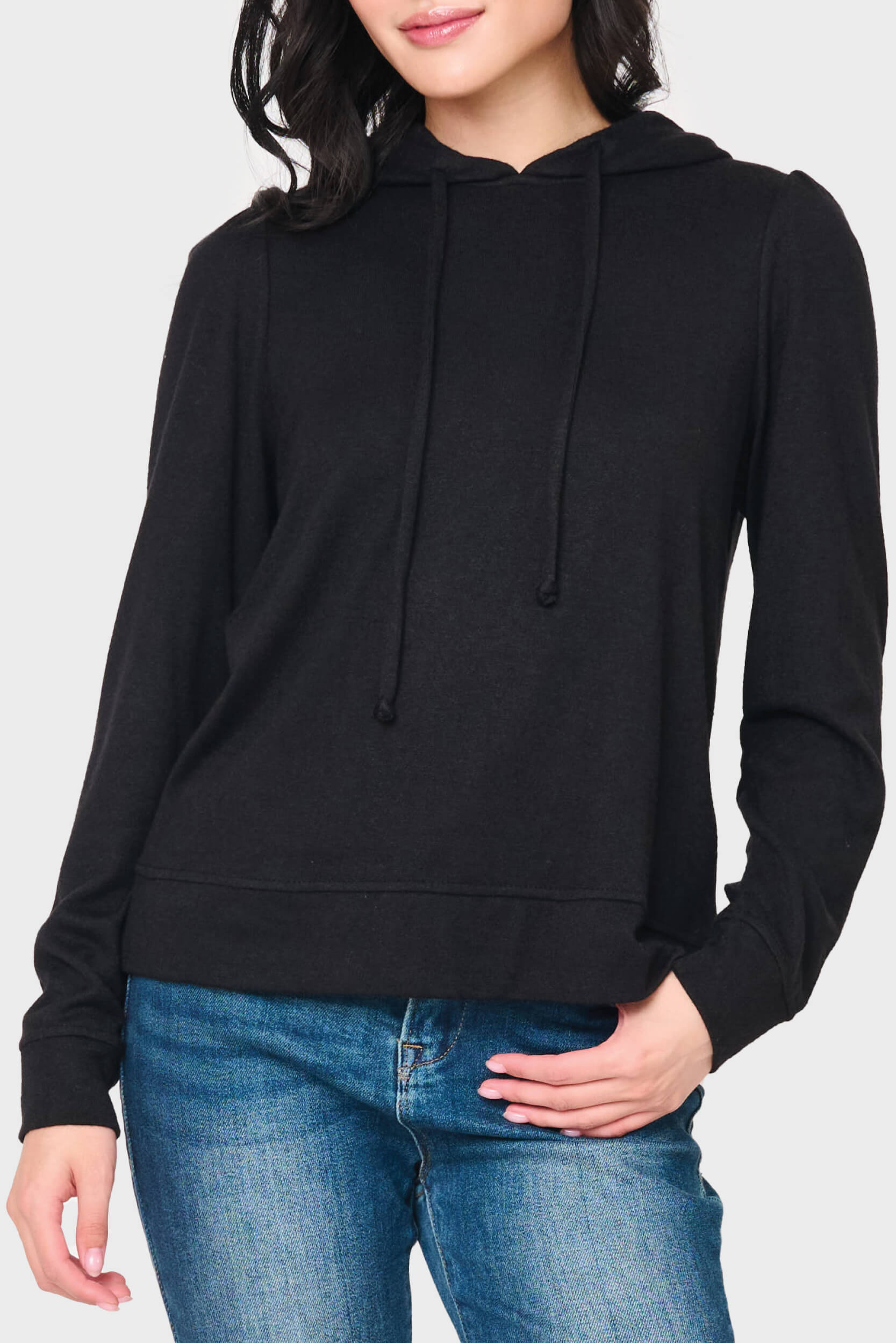 The Chic Luxe Alpine Hoodie