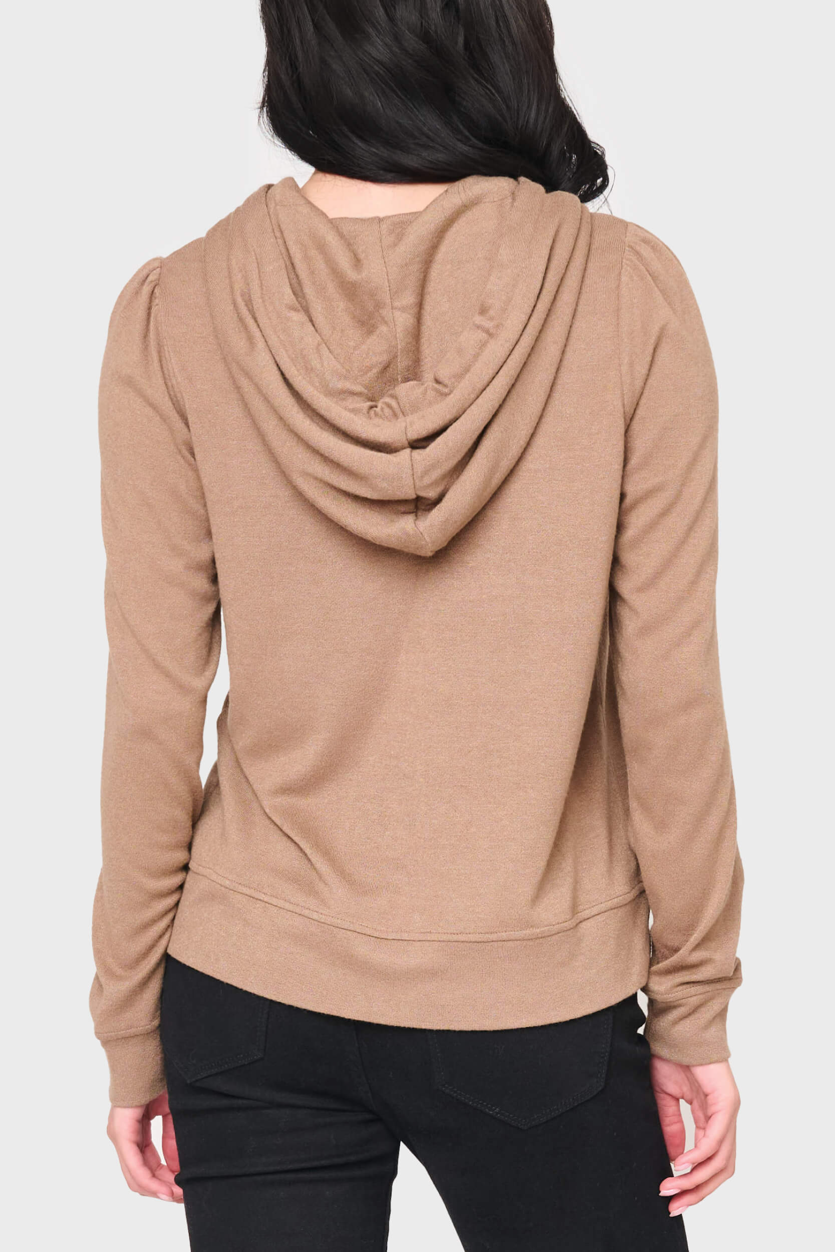 The Chic Luxe Alpine Hoodie